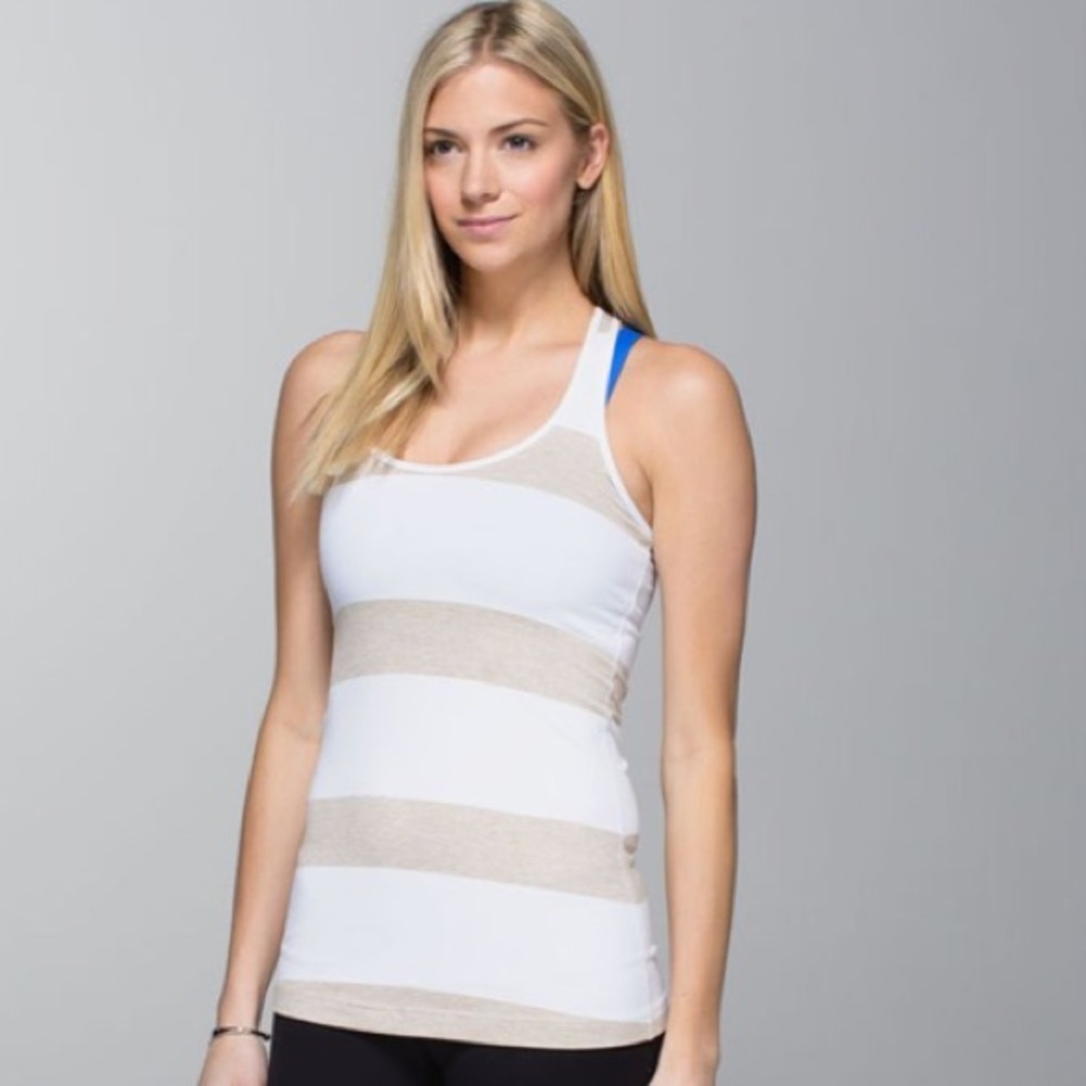 LULULEMON cool racerback tank - Picture 3 of 12